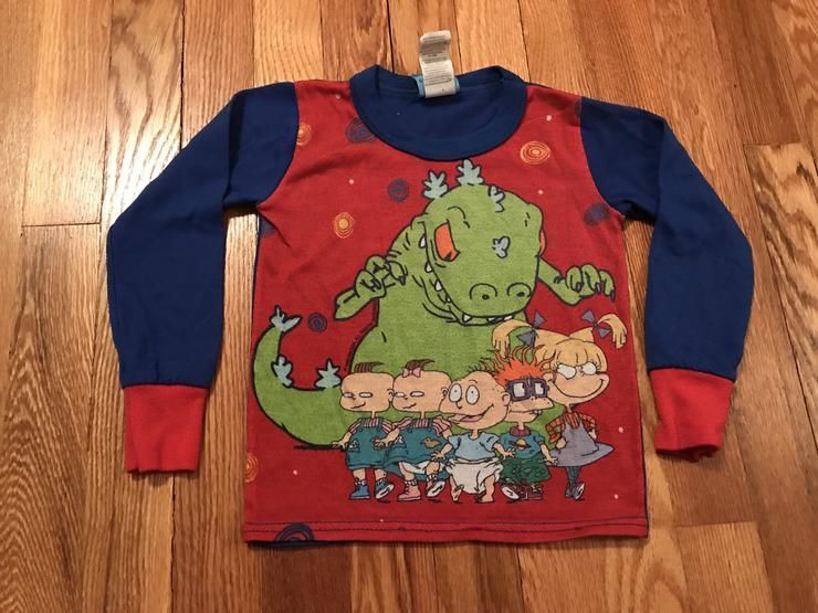 1996 Rugrats Vintage Shirt