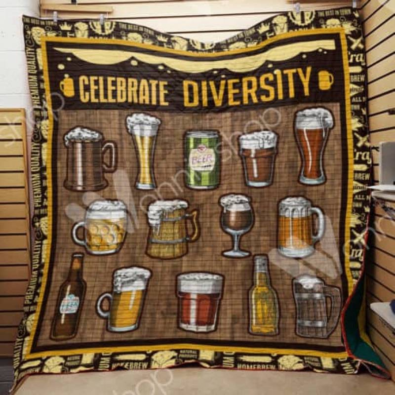 Beer Diversity A2203 81O35 Blanket