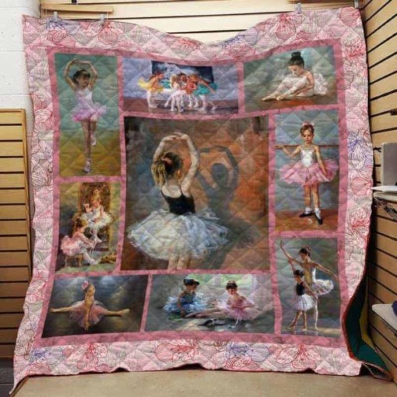 Ballet D1201 82O33 Blanket