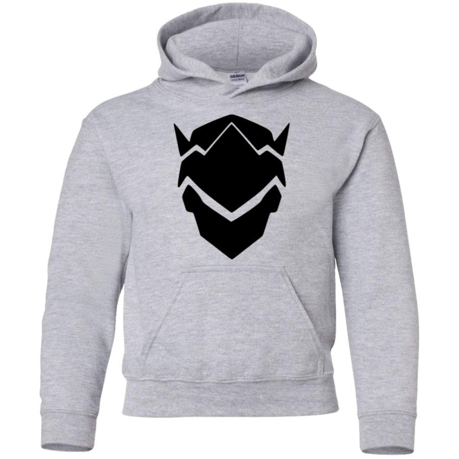 AGR Genji Overwatch Youth Pullover Hoodie