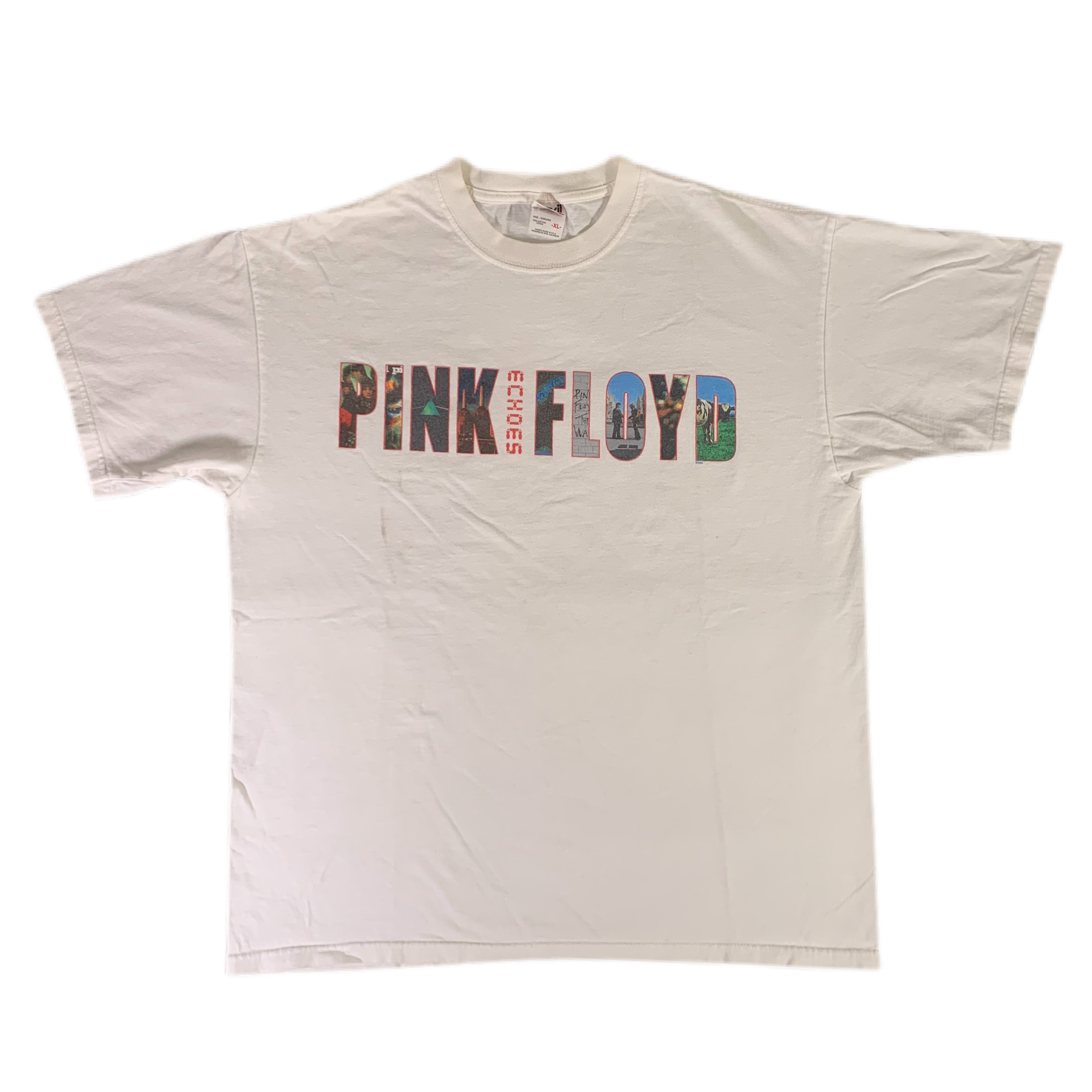 Vintage Pink Floyd “Echoes” T-Shirt