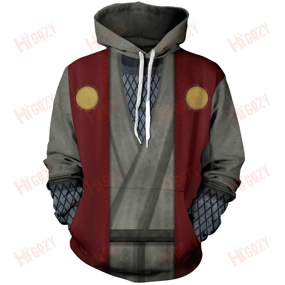 Jiraiya Unisex Pullover Hoodie, Naruto Hoodies Clothing Custom Hoodies Graphic Hoodies, Hoodies For Women - Tac150 Sunrisetee