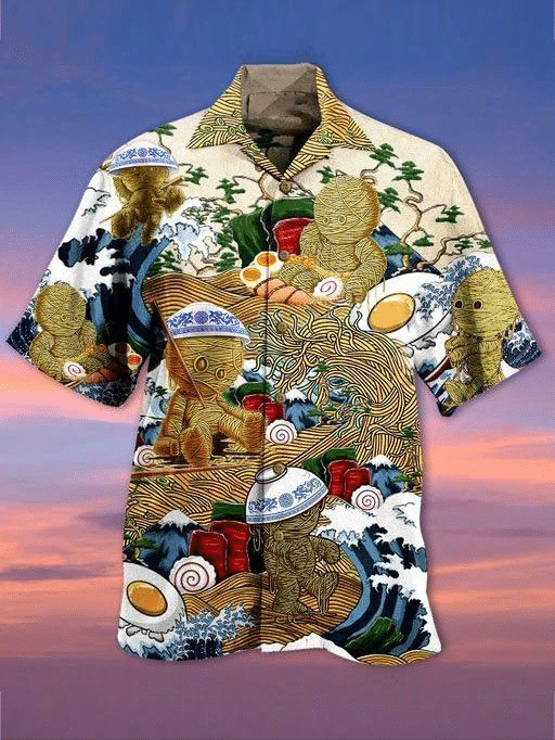 Vintage Hawaii Shirt Unisex Adult Ha52211