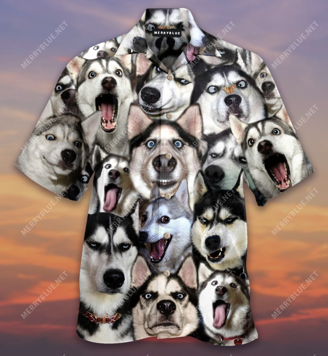 Husky If You Have One Never Understand Unisex Hawaii Shirt Ha74546