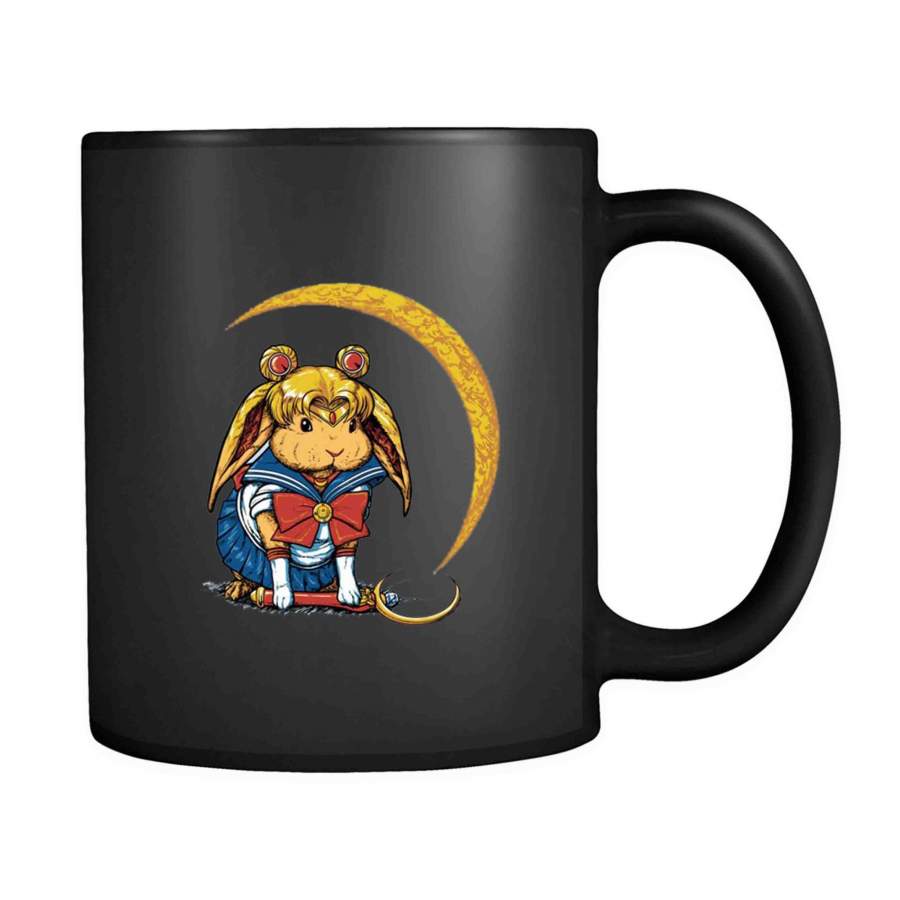 bunny cute sailor moon funny parody 11oz Mug