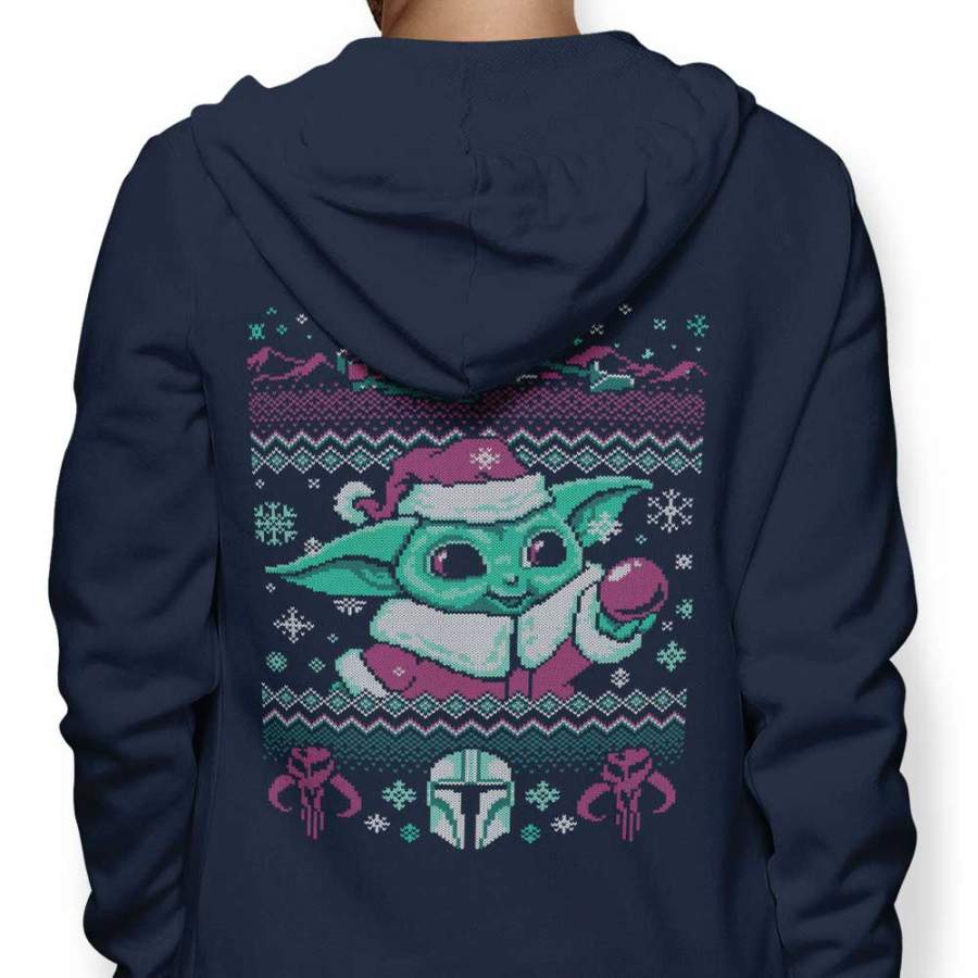 Bountiful Christmas – Hoodie