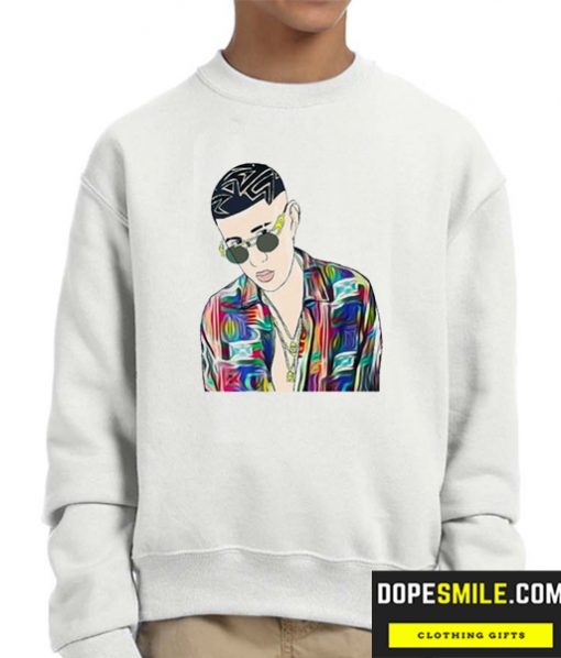 Bad Bunny Cool Sweatshirt