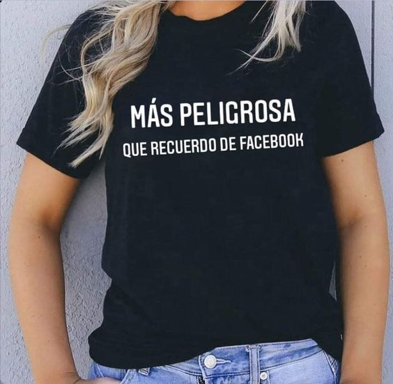 Más Peligrosa Que Recuerdo De Faceb … fashionstation