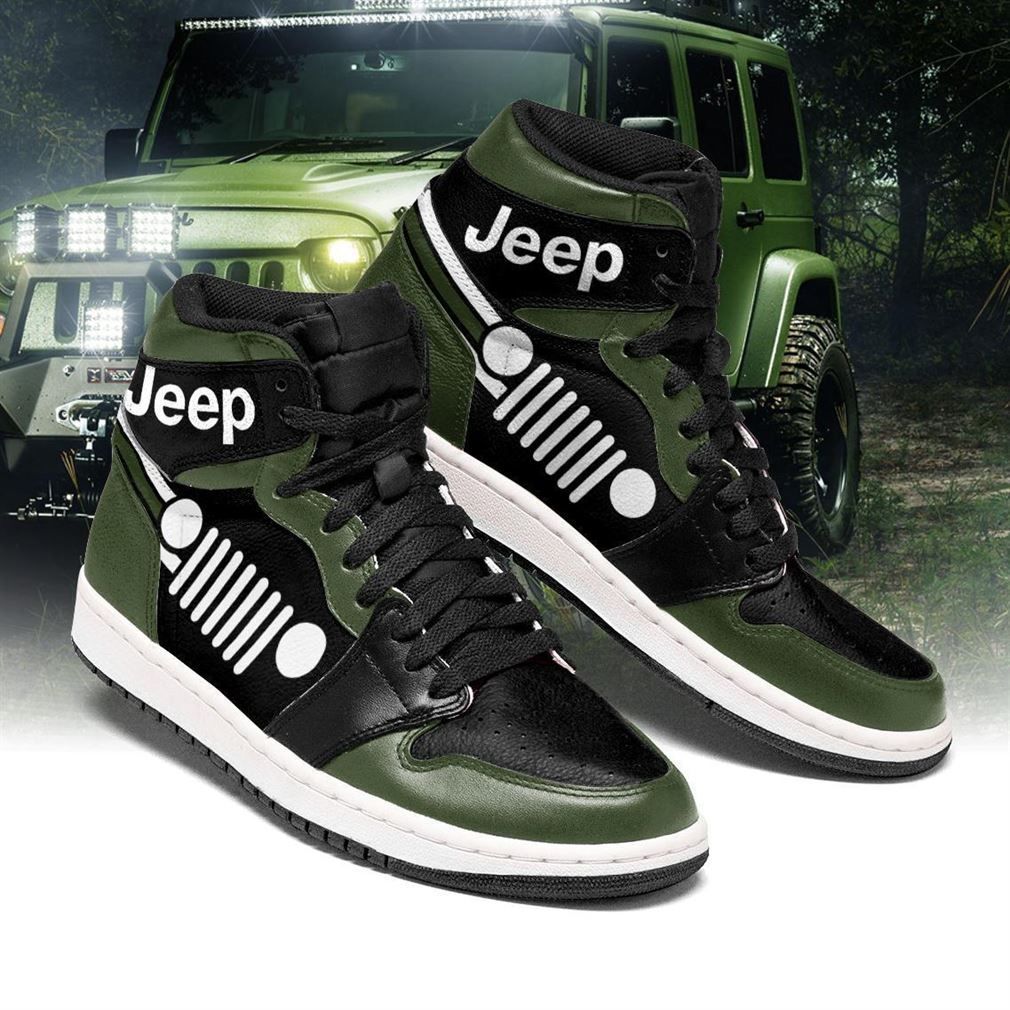 Jeep Air Jordan Shoes Sport Sneakers