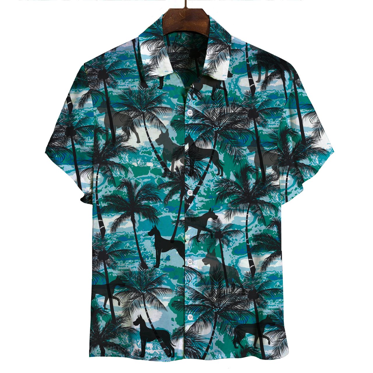 Great Dane Hawaii Shirt Ha13520