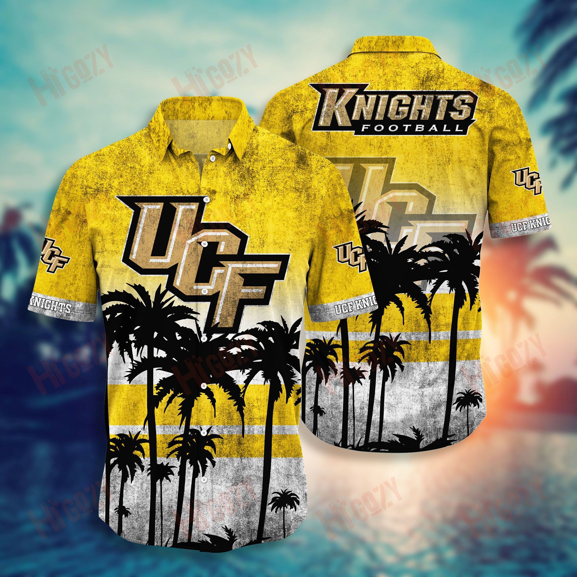 Ucf Knights Hawaii Shirt Short Style Hot Trending Summer