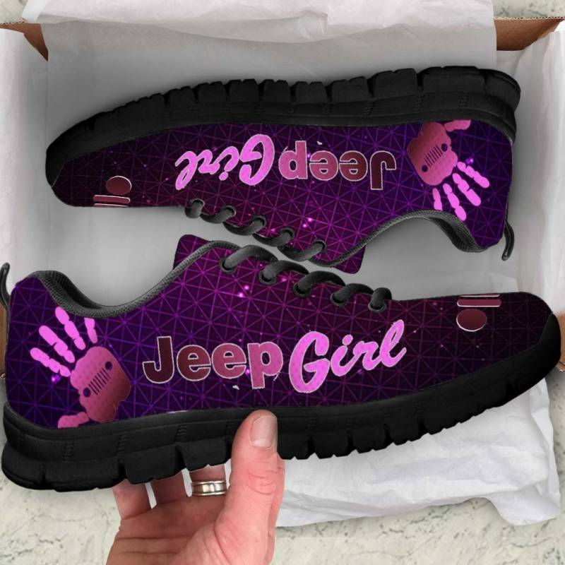 Jeep Girl Sneakers LK08