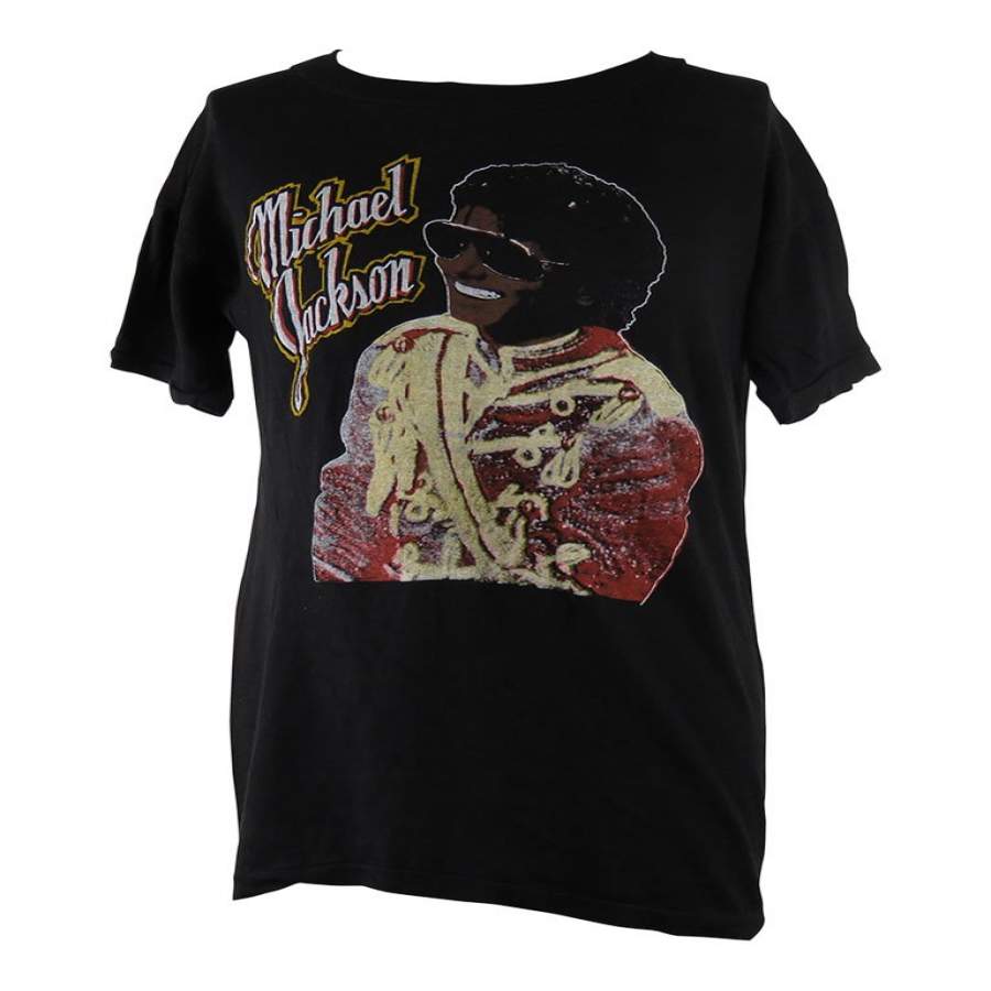 Vintage Michael Jackson Music Graphic Tshirt T0068