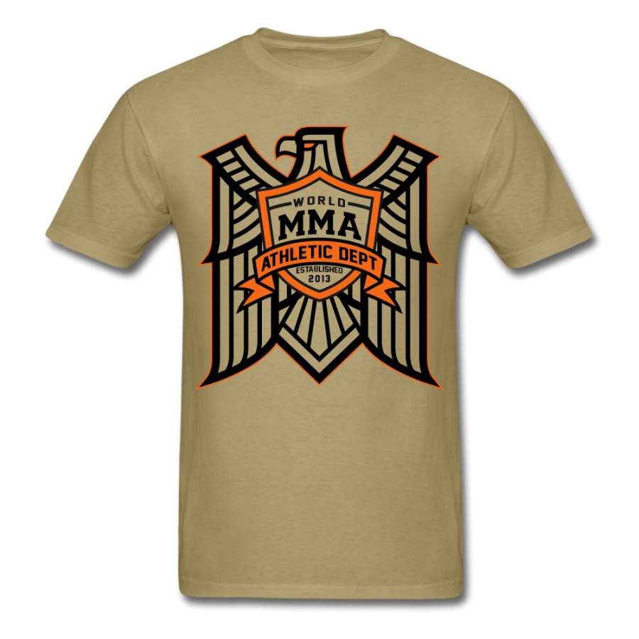 Hawk crest MMA | Men’s T-Shirt