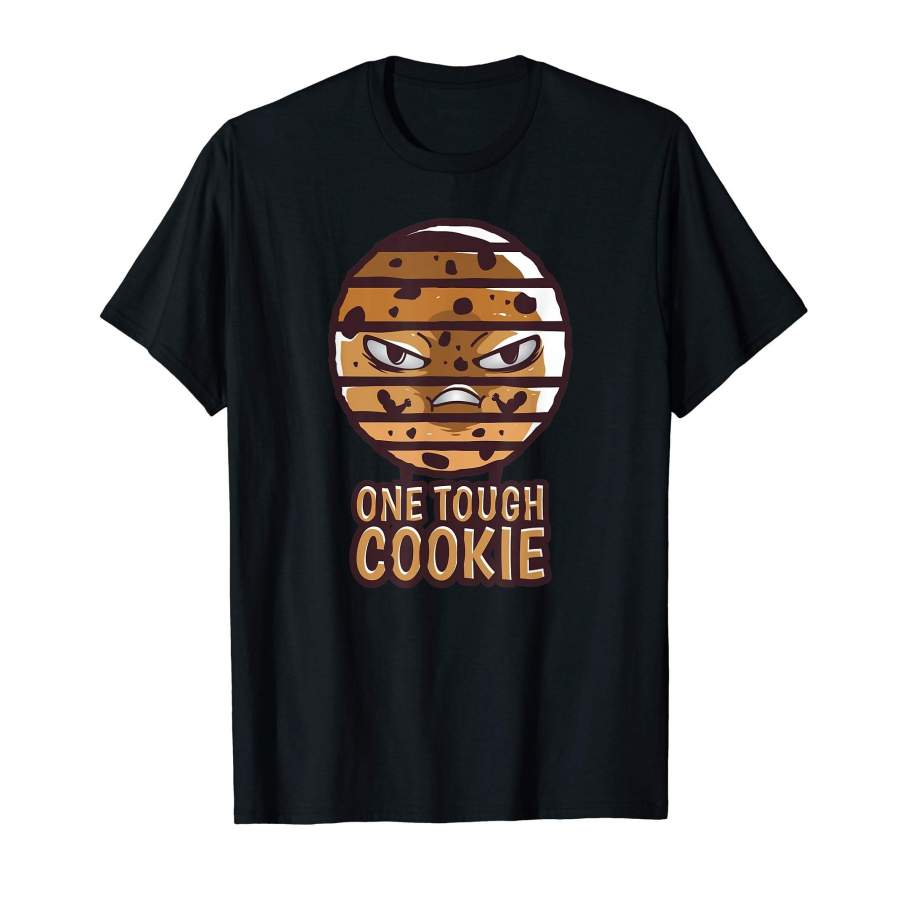 One Tough Cookie Vintage T-Shirt