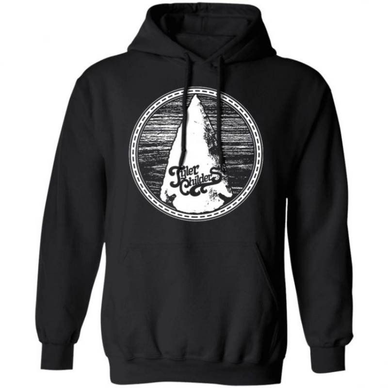 Tyler Childers Arrowhead Art Hoodie