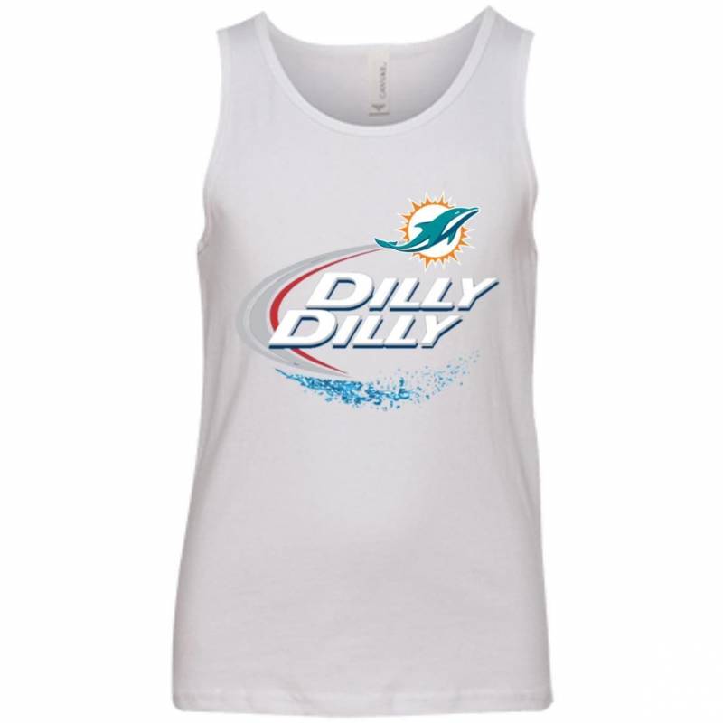 Miami Dolphins Dilly Dilly Football Gift Shirt