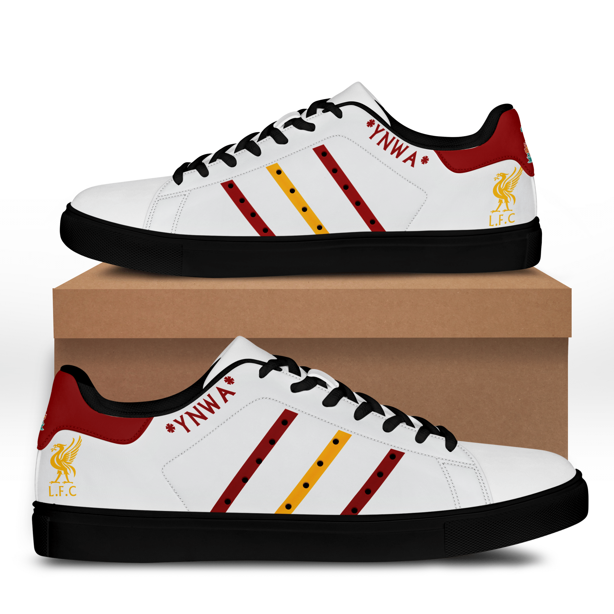 Lfc Low Top Shoes V2