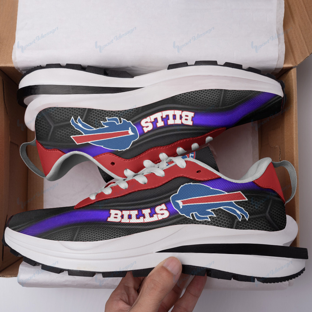 Buffalo Bills Sport Running Hf Sneakers 29