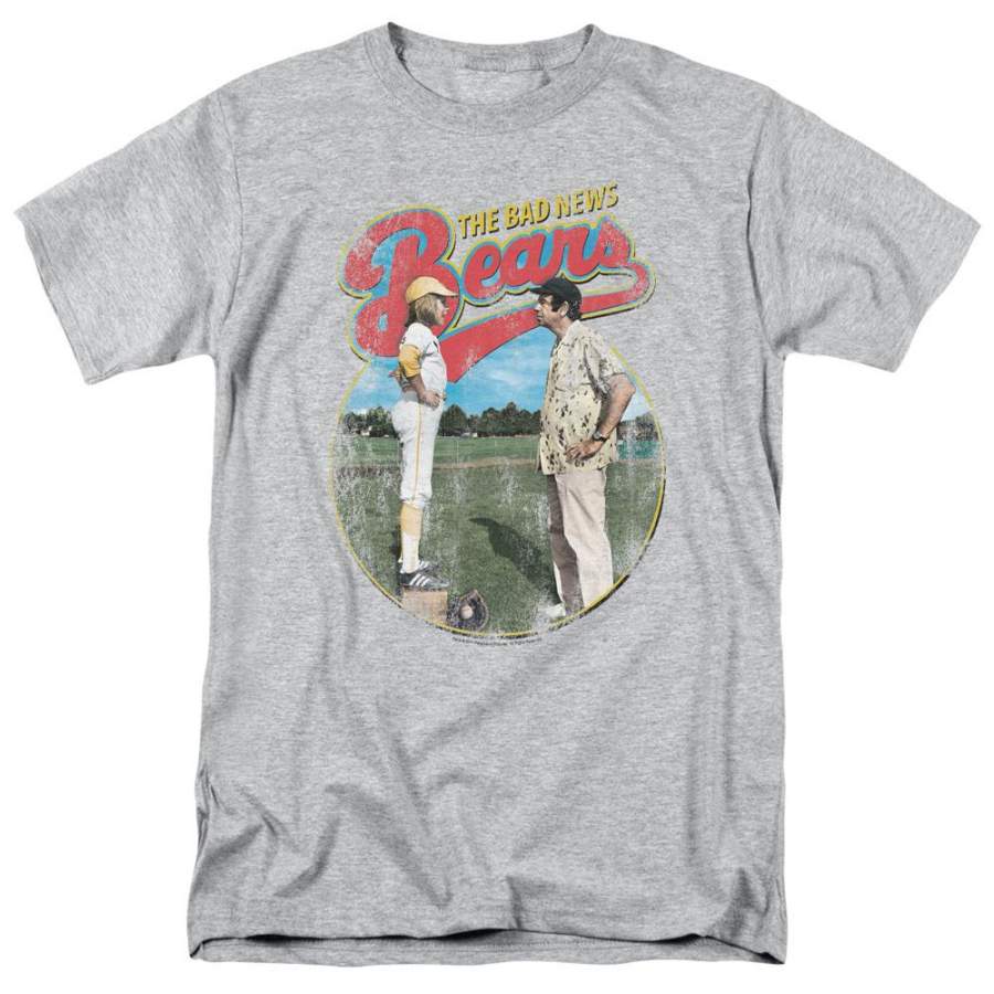 Bad News Bears Vintage Men’s Regular Fit T-Shirt