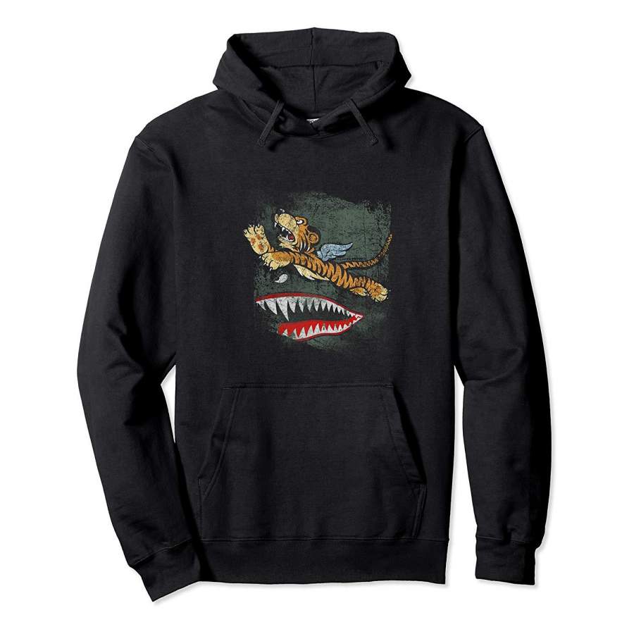 AVG Flying Tigers Hoodie Premium Tee