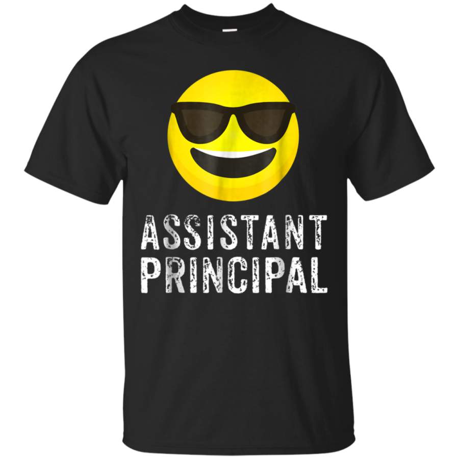 AGR Assistant Principal Shirt – Assistant Principal Gift T shirt