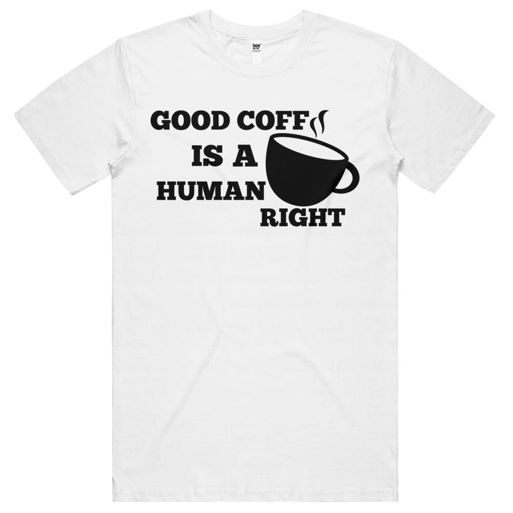 Good Iced Coffee Is A Human Right Essential (13) T Shirts