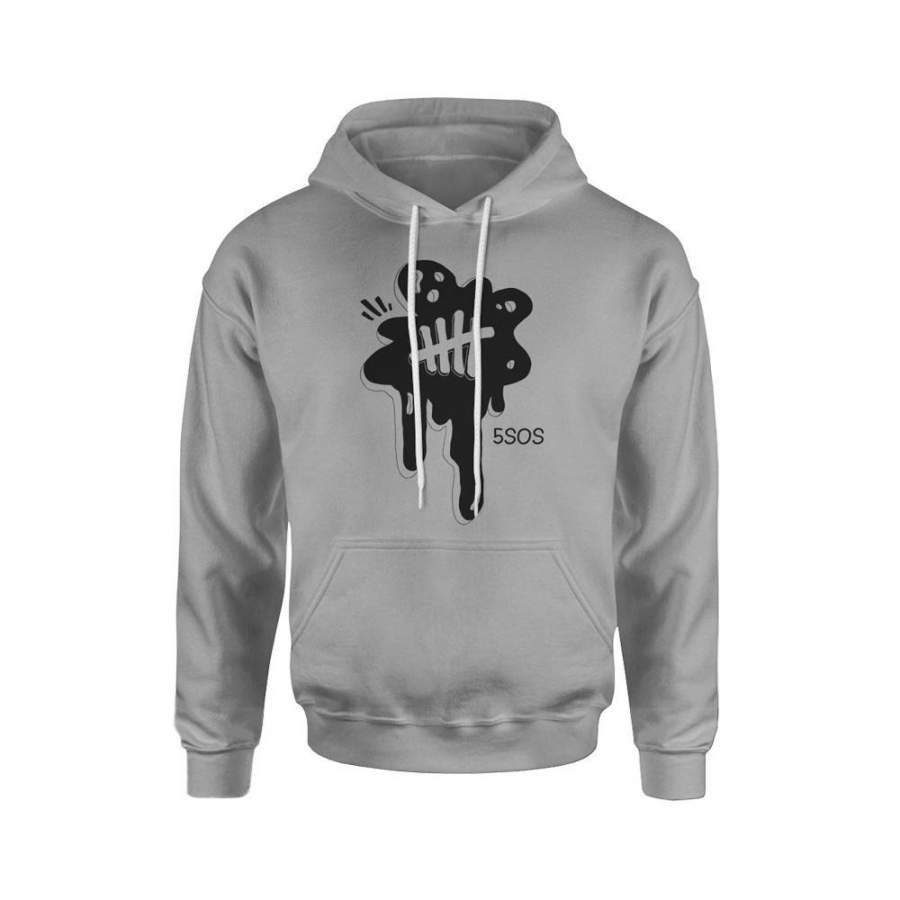 5 Seconds of Summer 2016 Hoodie