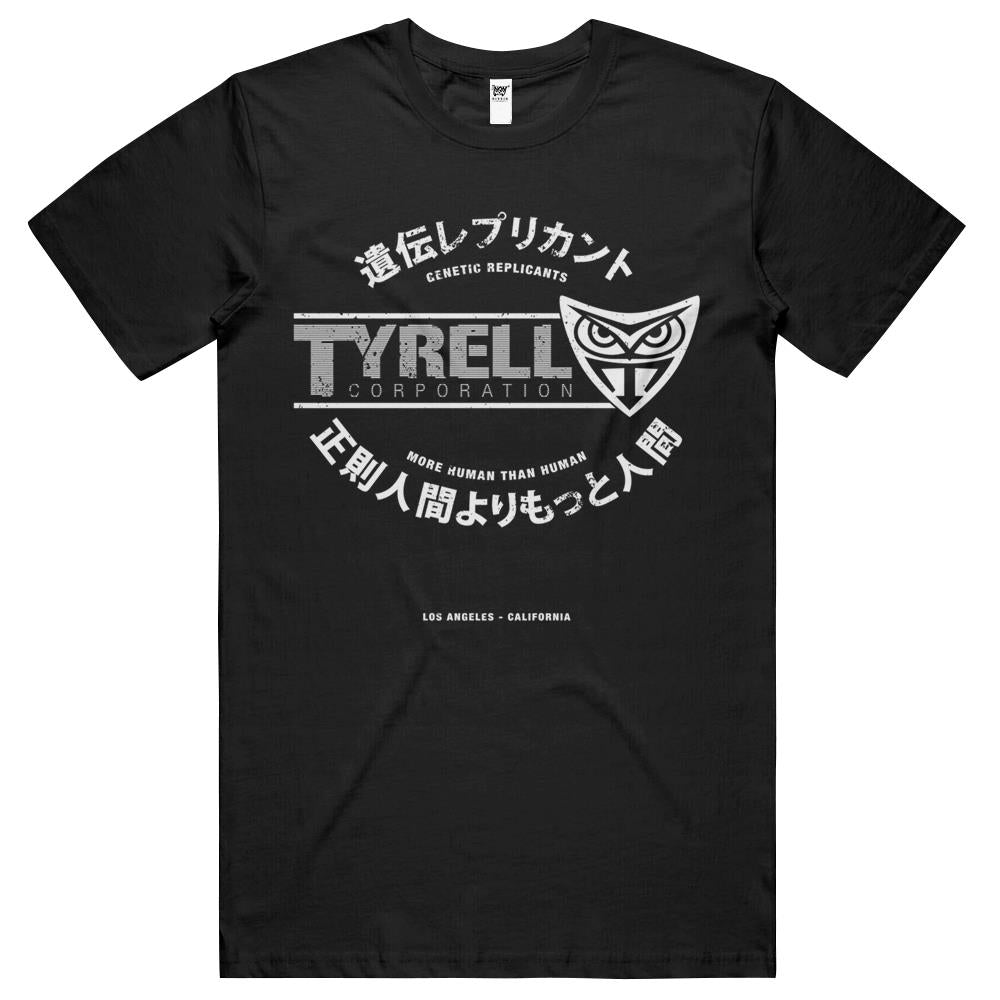 Tyrell Corporation (Aged Look) T Shirts