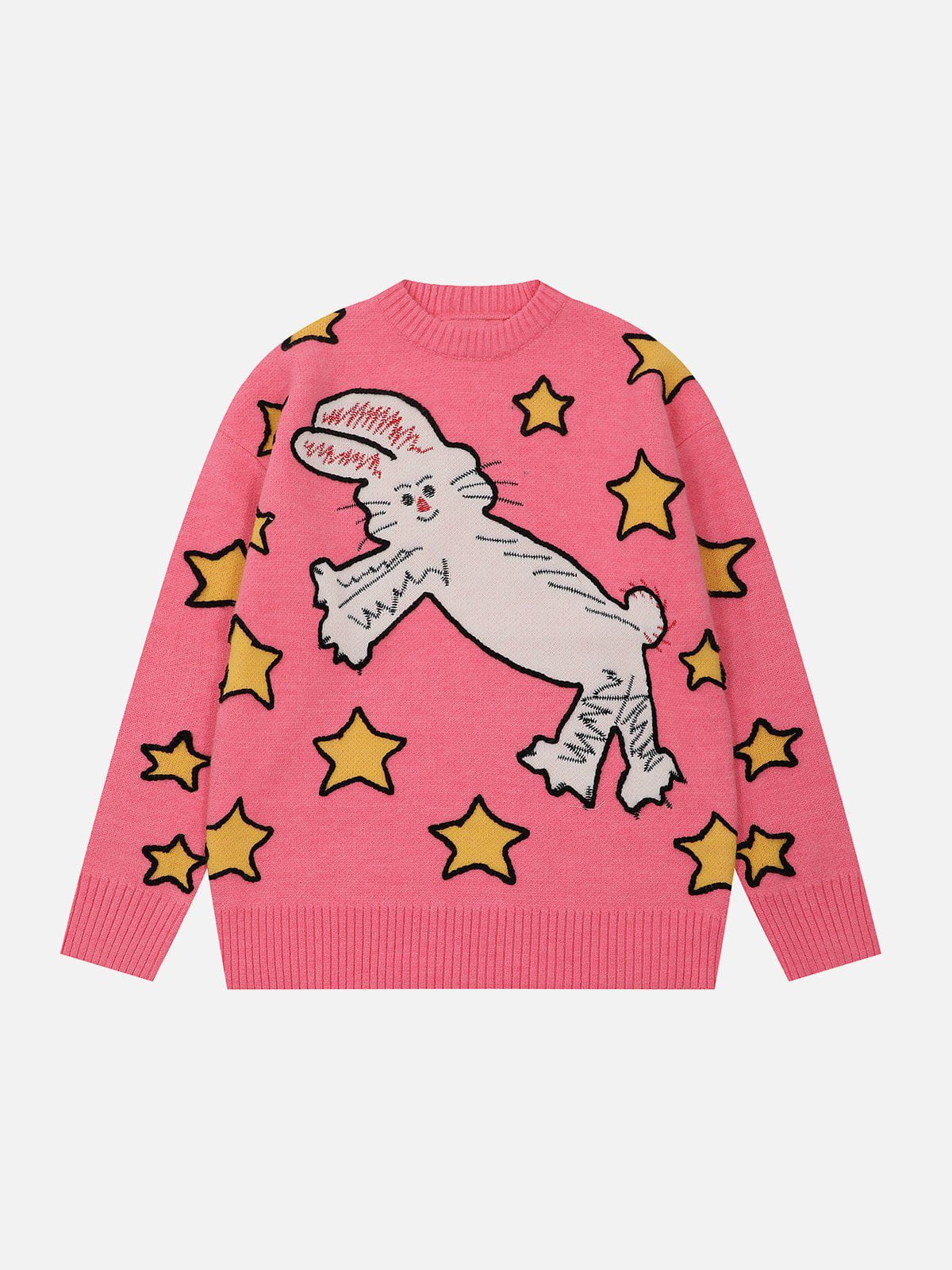 Talishko™ – Cartoon Rabbit Sweater