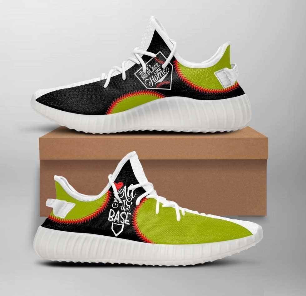 All About That Base Yeezy Boost Shoes Sport Sneakers