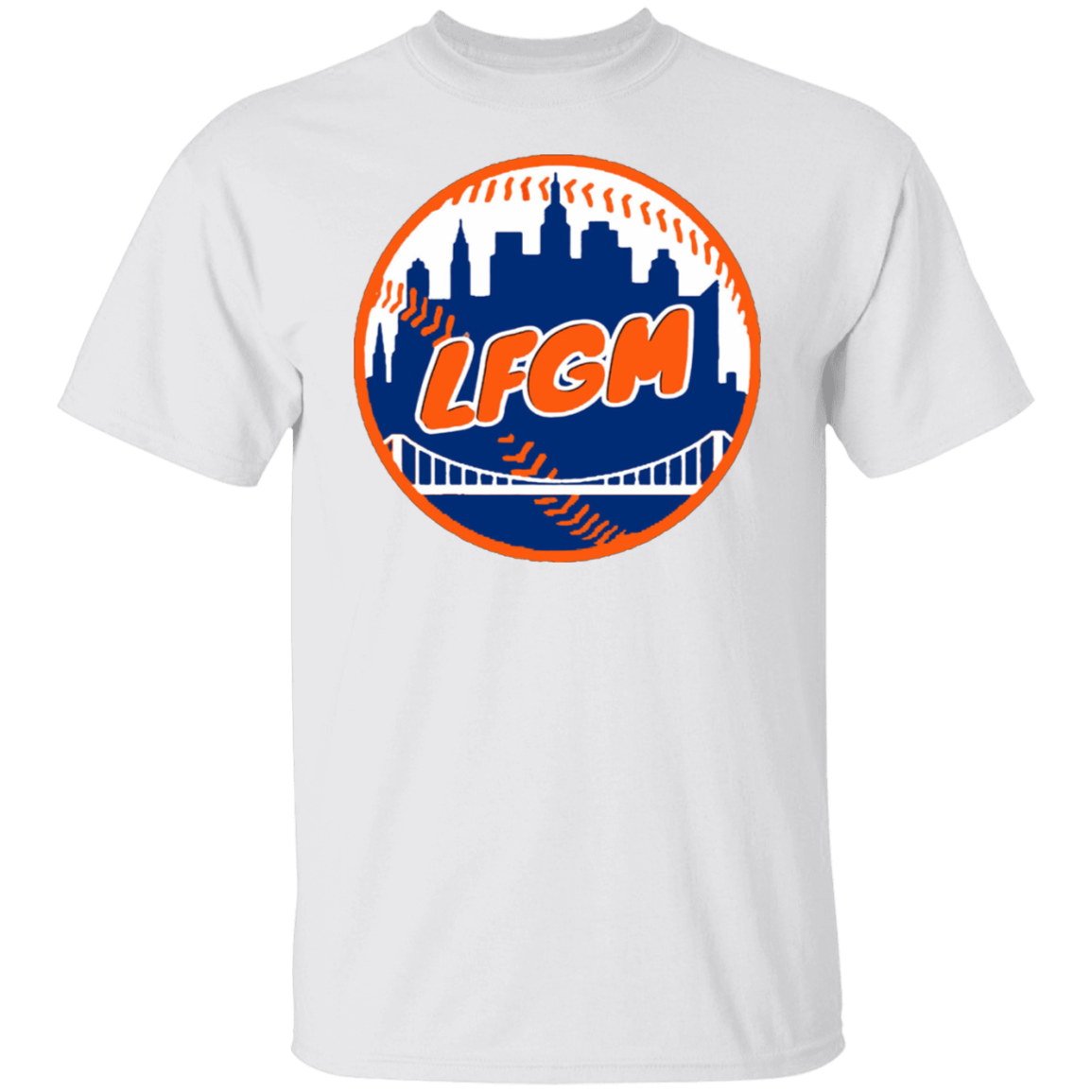 lfgm mets shirt