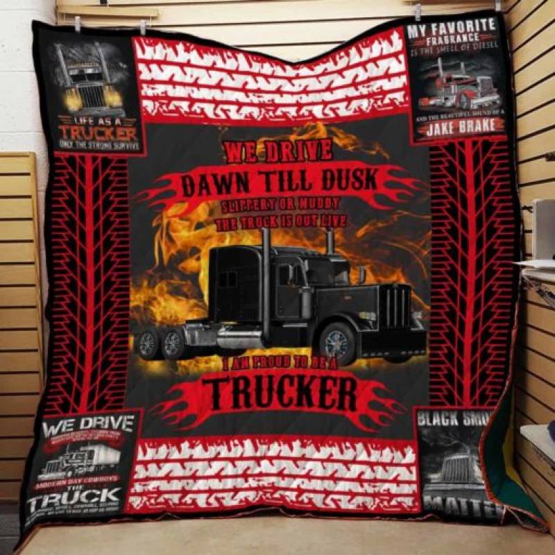 Truck #1112-11 MT-LH Blanket