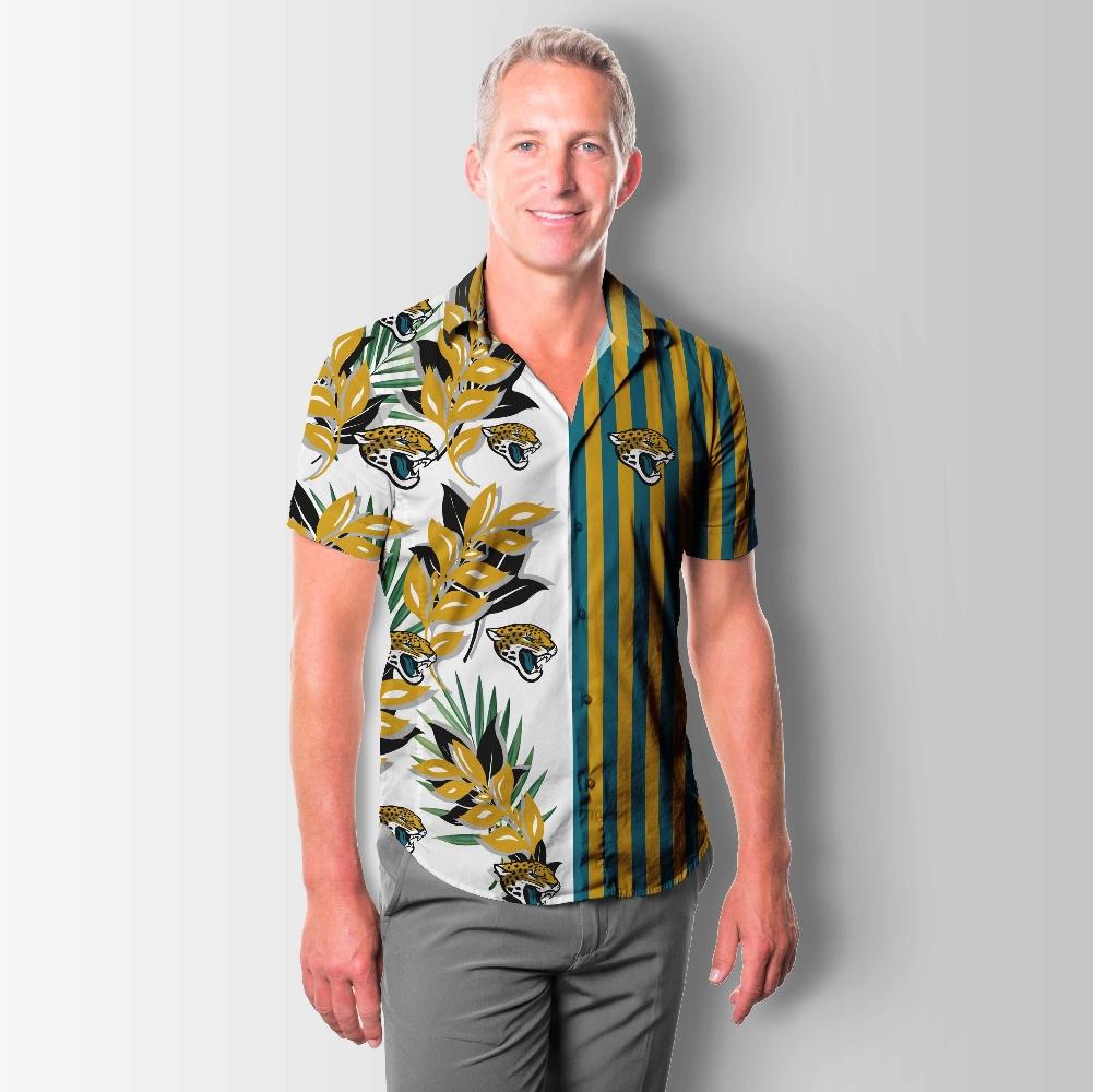 Jacksonville Jaguars Summer Shirt