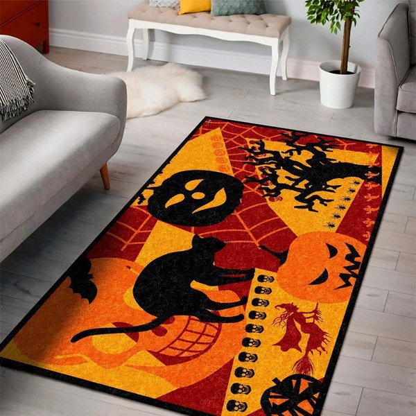 Halloween 04 Dhcld0309 Rug