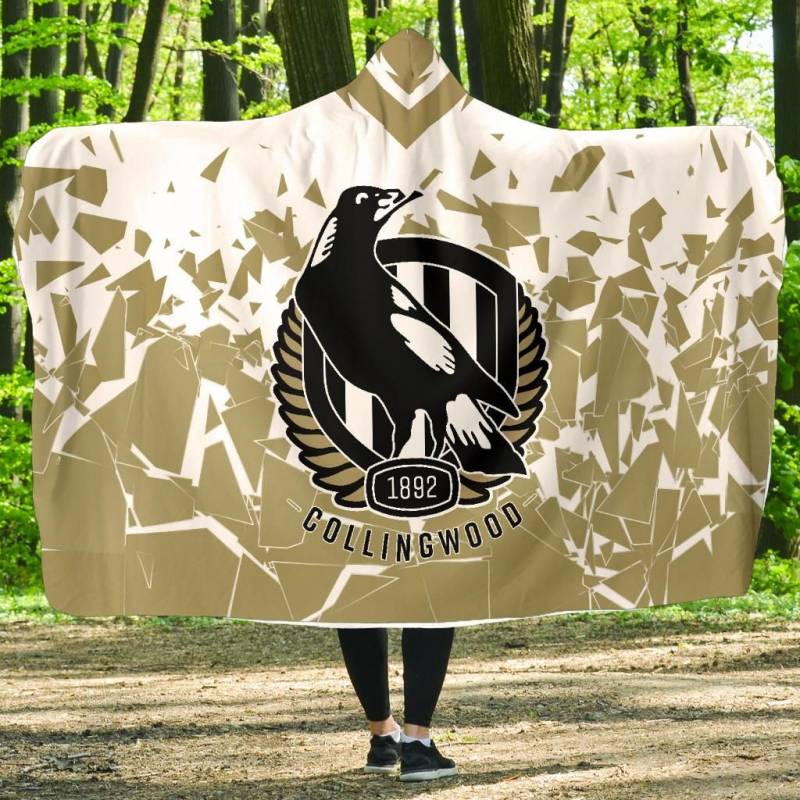 Collingwood Economy Hooded Blanket A25
