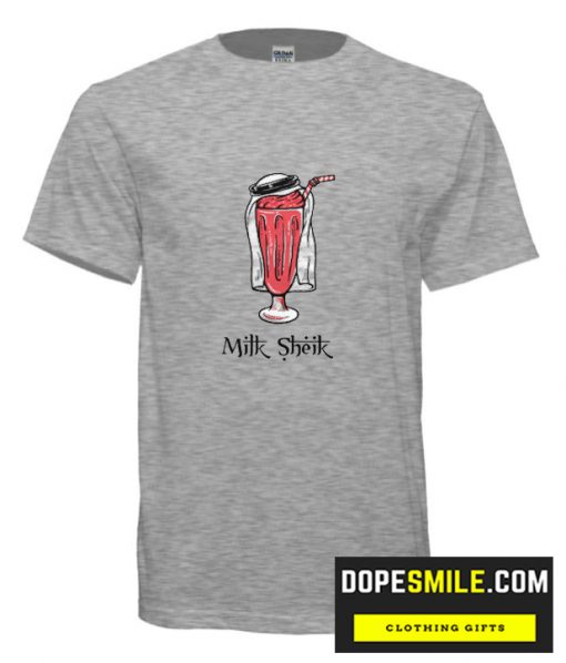 Milk Sheik T shirt