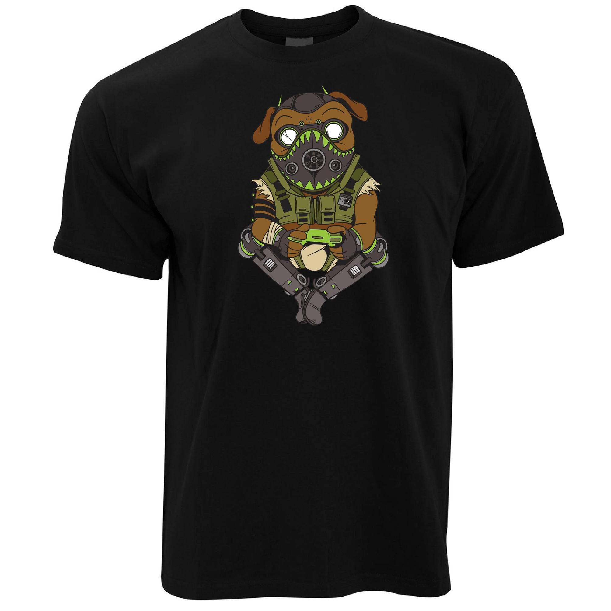 Apex Predator Pug Octane T Shirt
