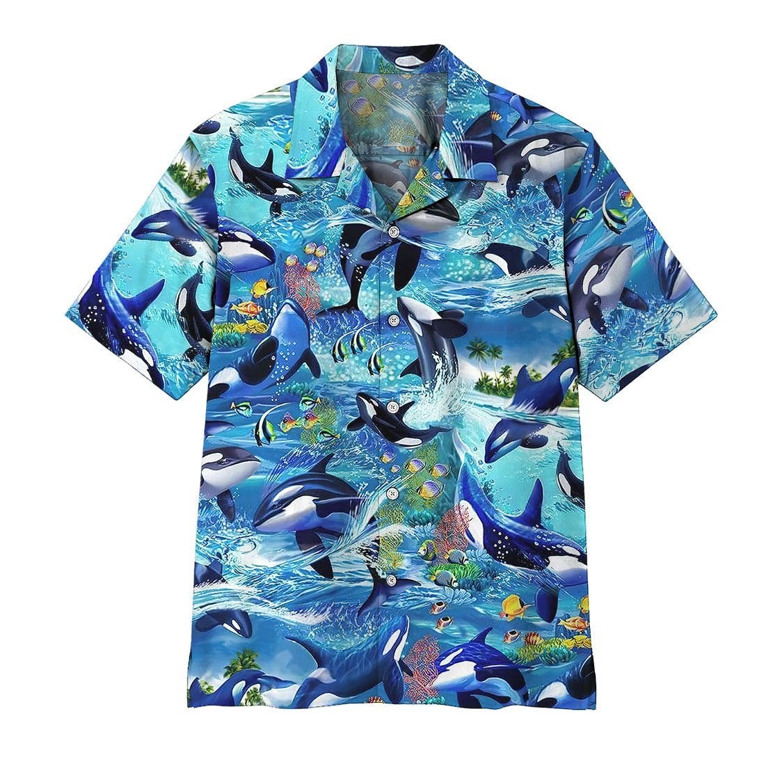 Dolphins Hawaii Shirt For Men Women Adult Ha89227