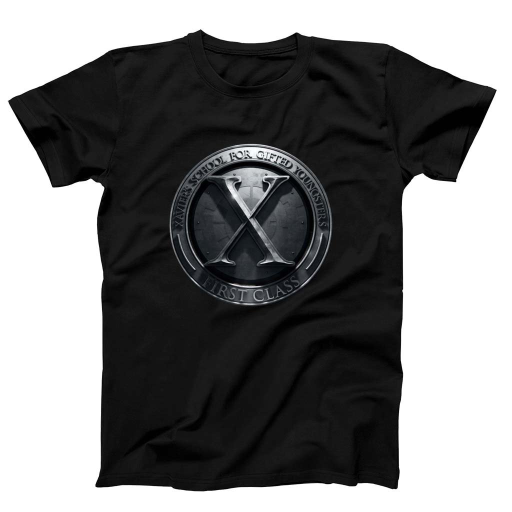 X Men Firs Class Logo Men’S T-Shirt