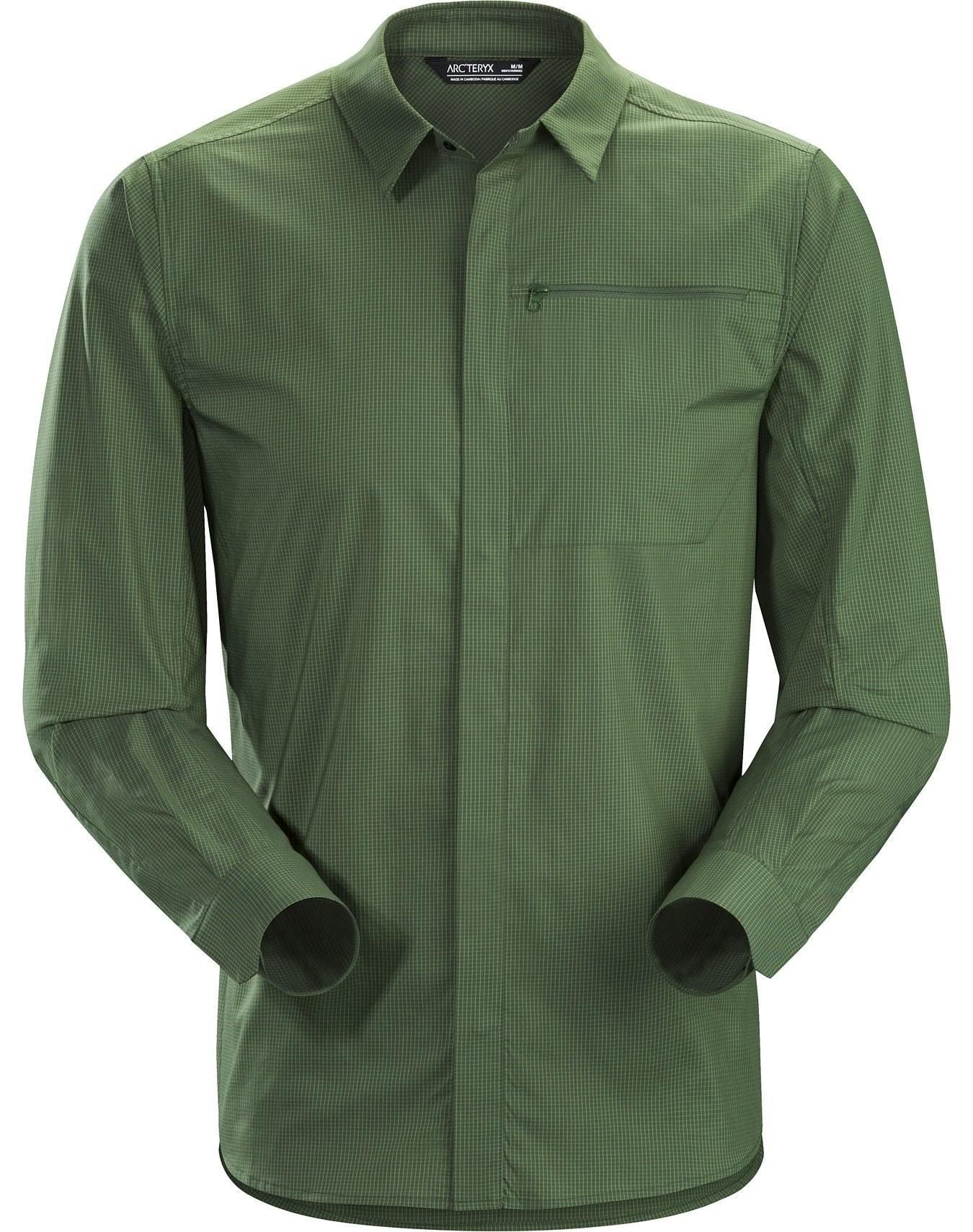 Arc’teryx Men’s Kaslo Shirt