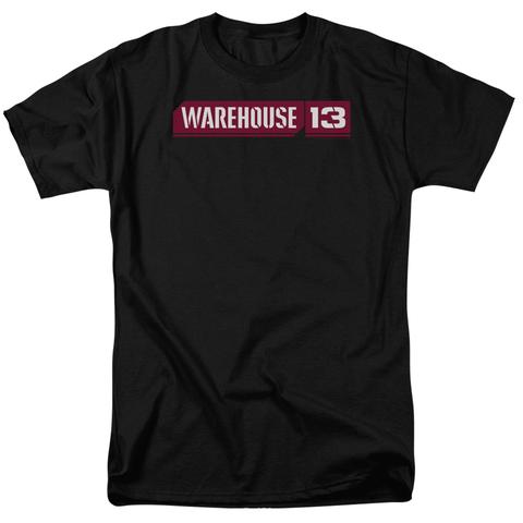 Warehouse 13 RS  T Shirt