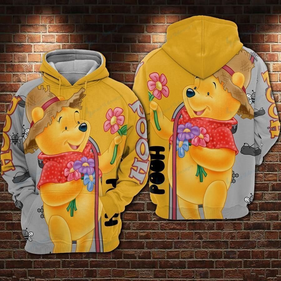 Winnie The Pooh HOODIE 10