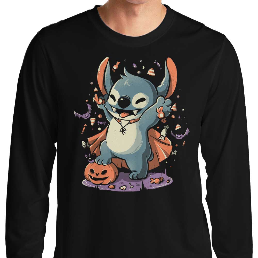 Spooky Candy 626 – Long Sleeve T-Shirt