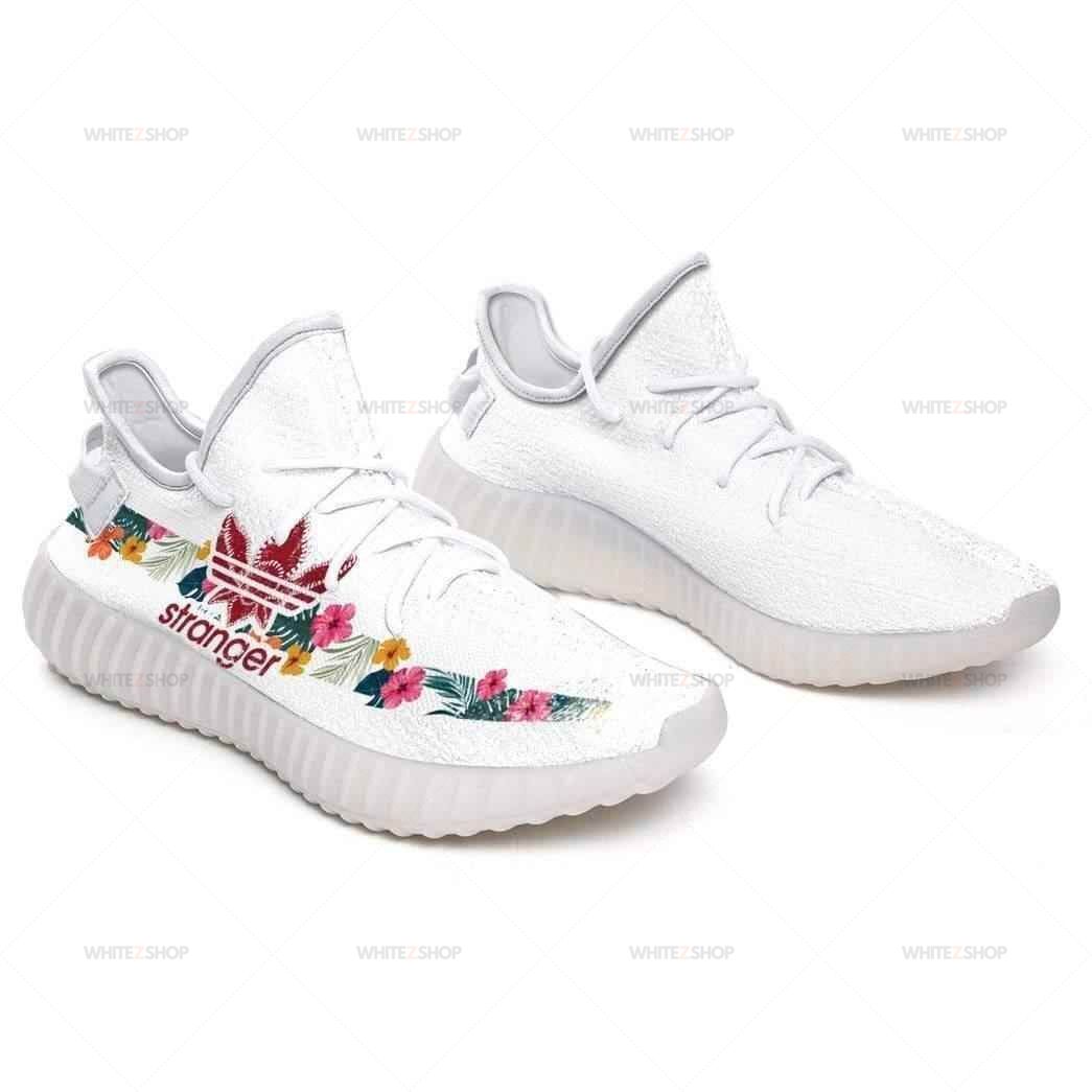 Stranger Yeezy Boost Yeezy Running Shoes Custom Shoes For Men And Women