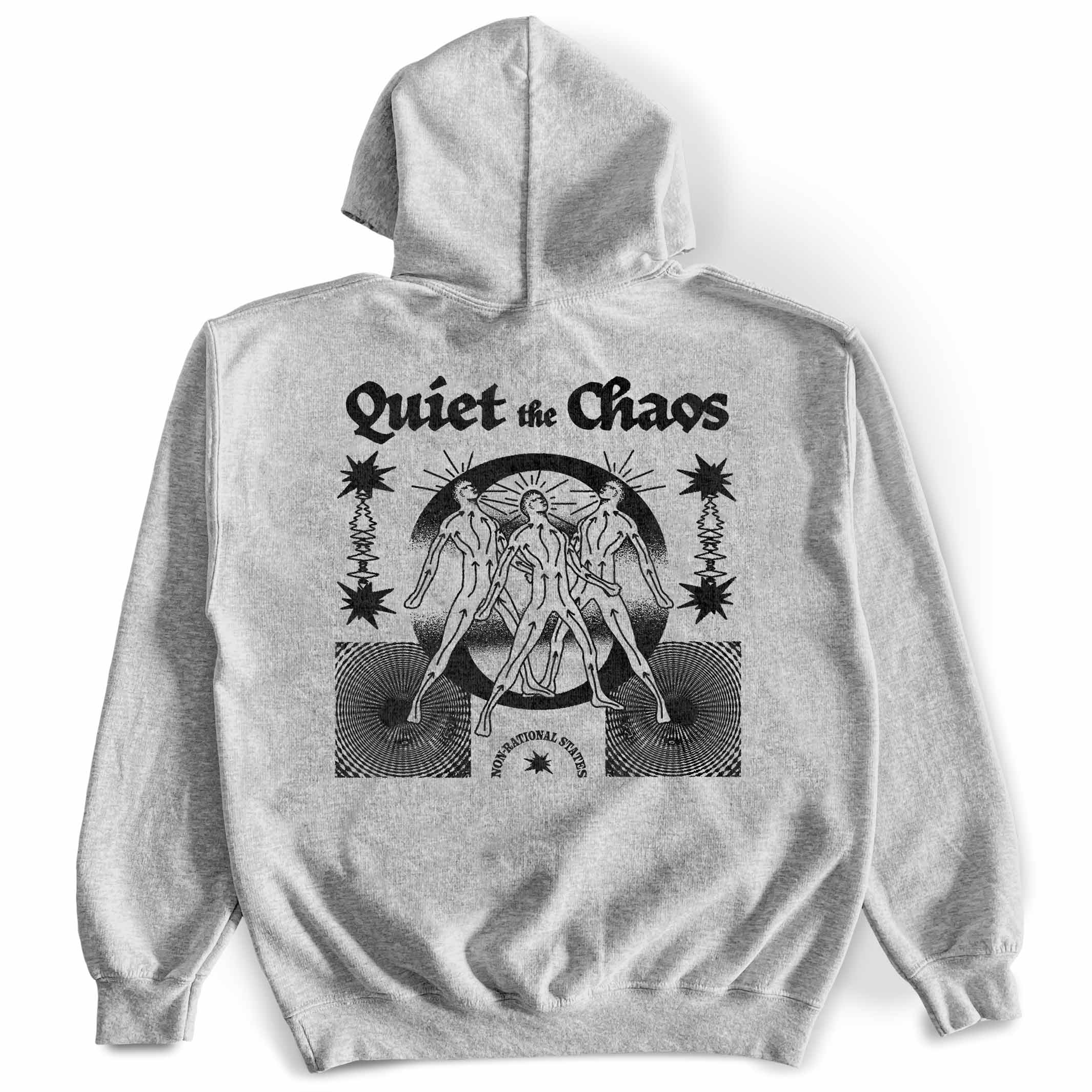 Quiet The Chaos Hoodie