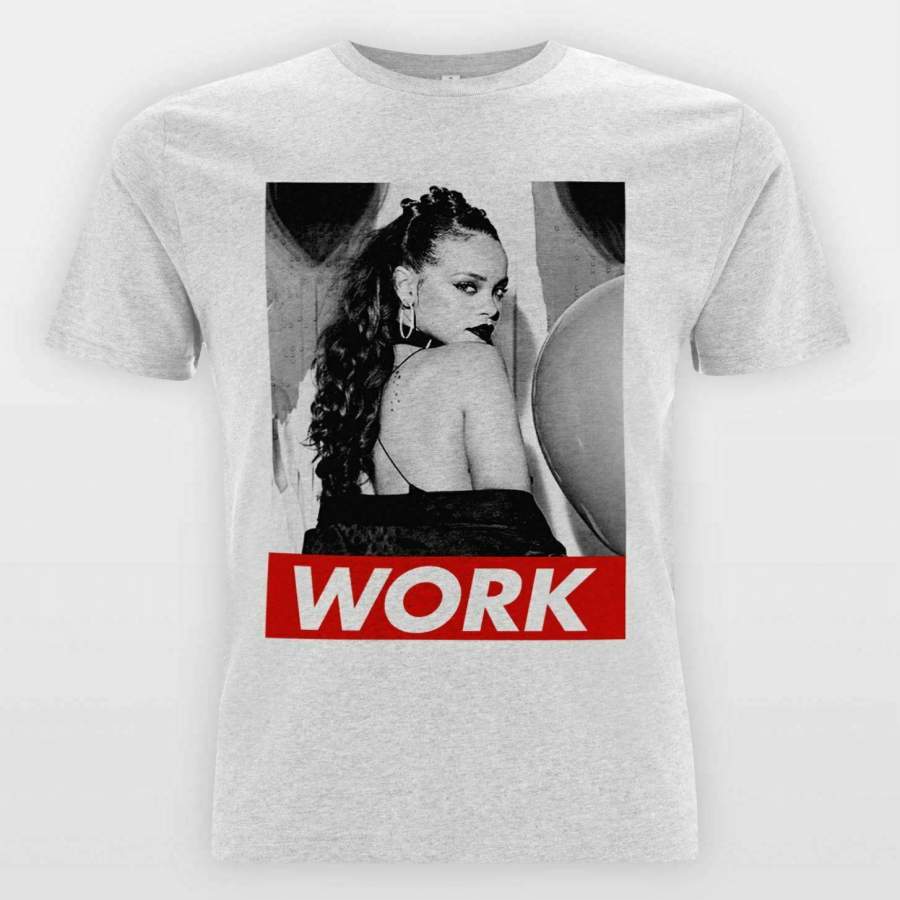 Anti Rihanna Shirt Drake Anti Music Fresh Riri Tour Pop Tee