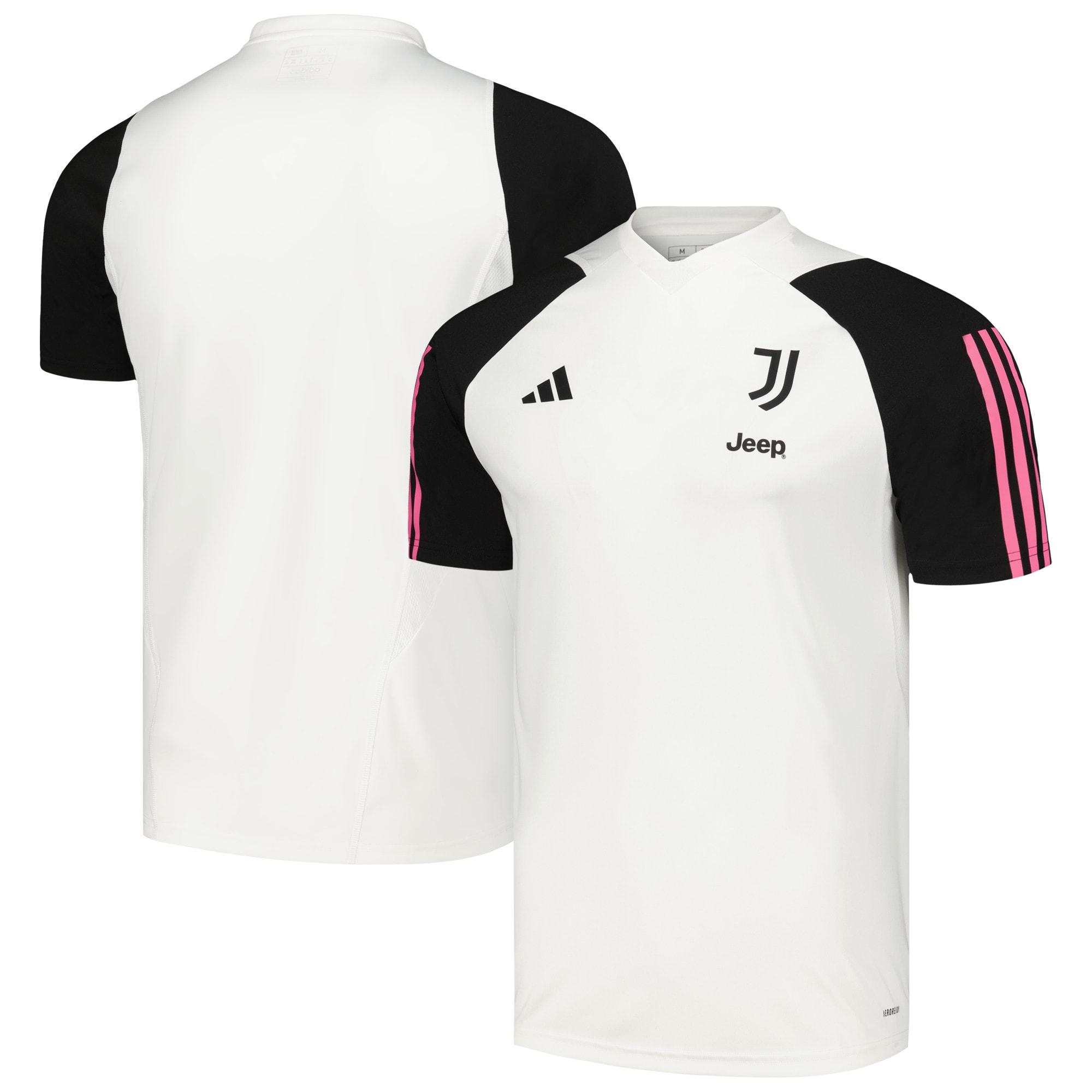 Juventus 2023/24 Training Jersey – White