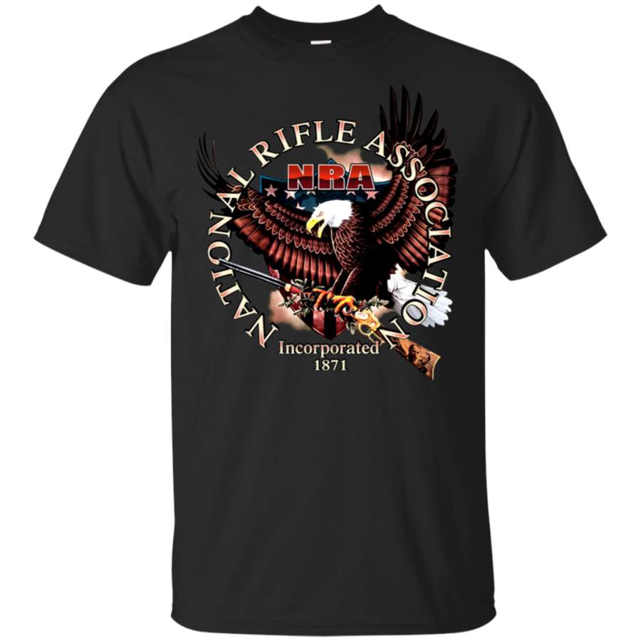 National Rifle Association – NRA Mens Shirt