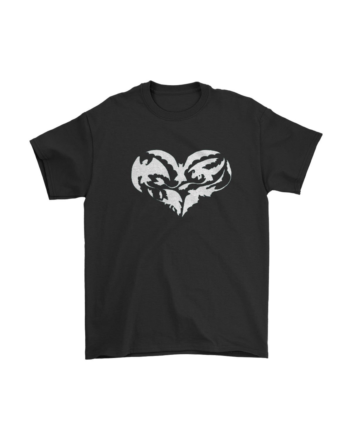 Toothless Night Fury I Heart Toothless Men’s T-Shirt – Ellis Clothes